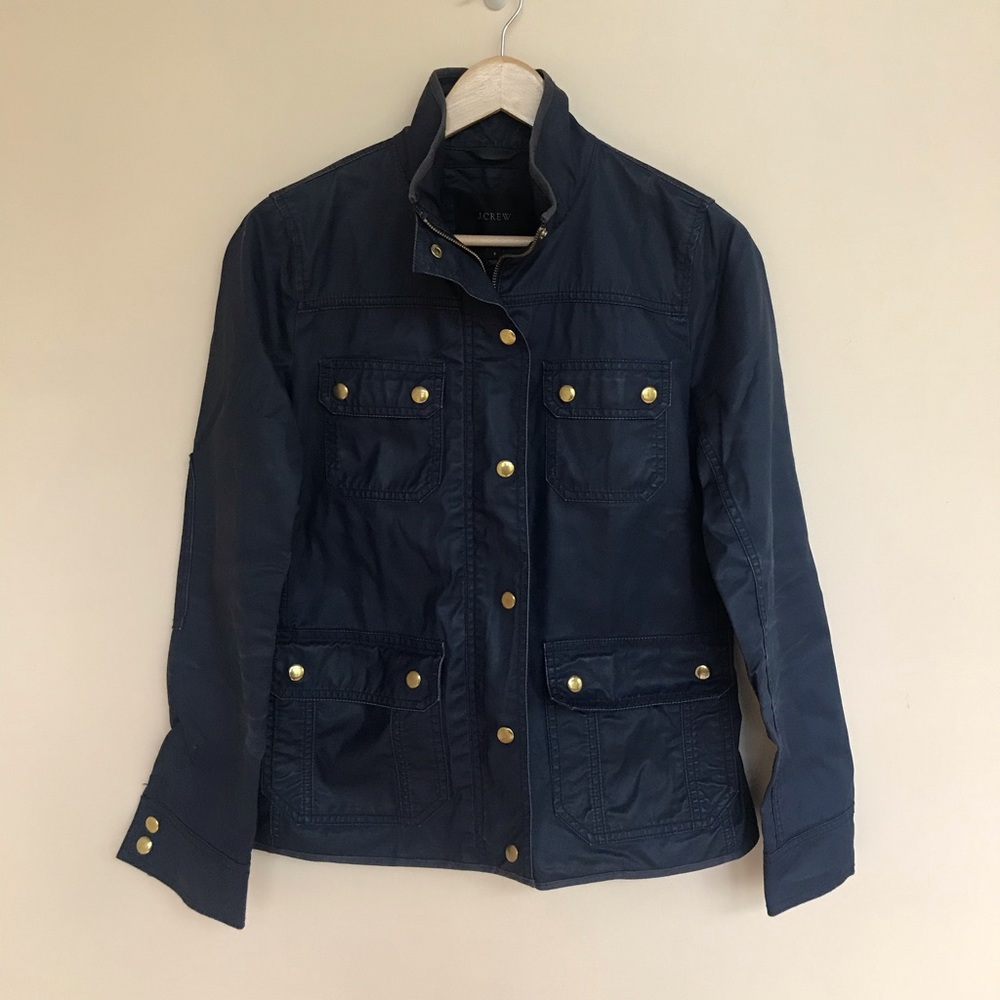 Downtown Field Jacket